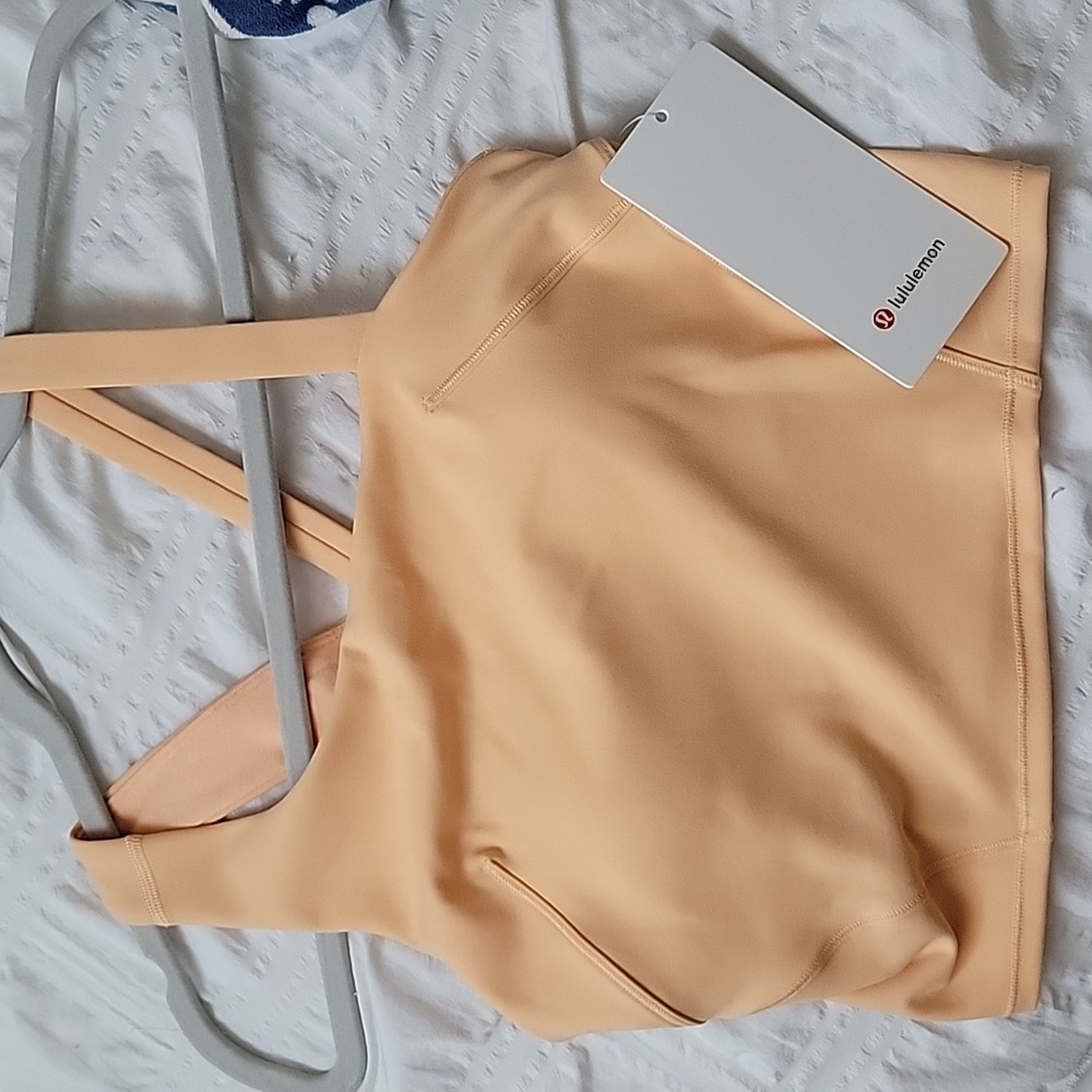 Lululemon everlux tennis tank